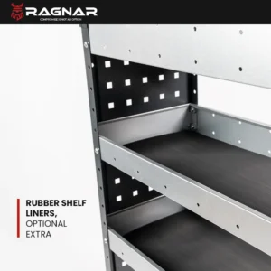 25 *rubber shelf mats for the full racking
