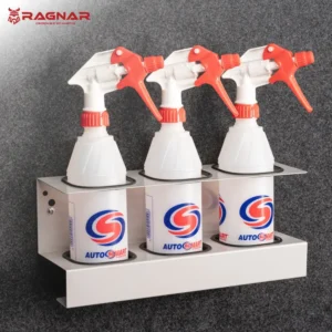 500ml Spray Bottle Holder with AutoSmart Bottles