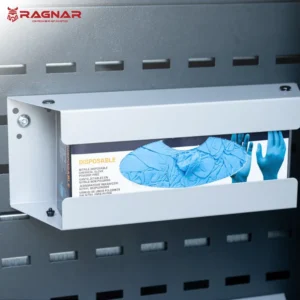 Disposable Glove Box Holder Large – 240W x 85D x 125H,Internal