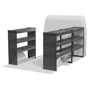 Ragnar ProMax Van Racking for the Ford Transit Custom 2023 Onwards L1 Model