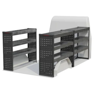 Ragnar ProMax Van Racking for the Ford Transit Custom 2023 Onwards L2 Model