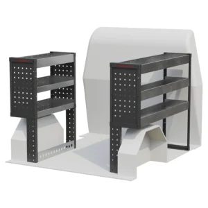 Ragnar ProMax Van Racking for the Fiat Fiorino 2008 Onwards Model