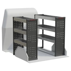 Ragnar ProMax Van Racking for the Ford Transit Courier 2024 Onwards Model