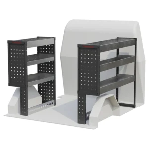 Ragnar ProMax Van Racking for the Volkswagen Caddy 2004 to 2020 L1 Model