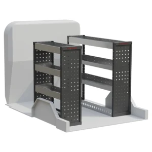 Ragnar ProMax Van Racking for the Fiat Doblo 2022 Onwards L1 Model