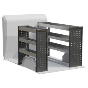 Ragnar Pro Van Racking for the Maxus E-Deliver 3 2021 Onwards L1 Model