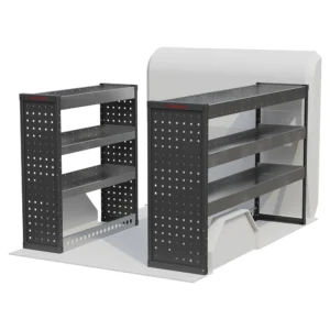 Ragnar ProMax Van Racking for the Renault Kangoo 3 2021 Onwards L2 Model