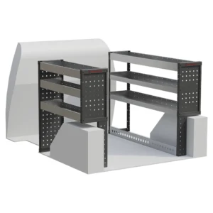 Ragnar ProMax Van Racking for the Volkswagen Caddy Maxi 2008 to 2020 L2 Model