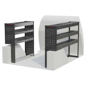 Ragnar ProMax Van Racking for the Volkswagen Caddy Maxi Cargo 2020 Onwards L2 Model