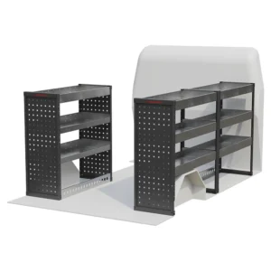Ragnar ProMax Van Racking for the Citroen Dispatch 2016 Onwards L2 Model