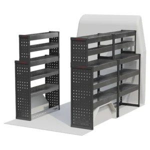 Ragnar ProMax Van Racking for the Fiat Talento 2010 to 2021 L1/H2 Model