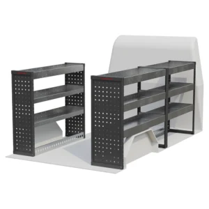 Ragnar ProMax Van Racking for the Renault Trafic 2014 Onwards L2/H1 Model