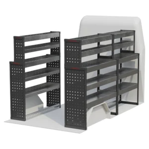 Ragnar ProMax Van Racking for the Renault Trafic 2014 Onwards L2/H2 Model