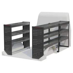 Ragnar ProMax Van Racking for the Citroen Dispatch 2016 Onwards L3 Model