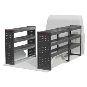 Ragnar ProMax Van Racking for the Volkswagen Transporter 2002 to 2015 T5 L2 Model
