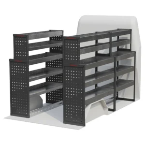 Ragnar ProMax Van Racking for the Renault Master 2010 Onwards L1/H2 Model