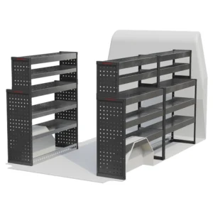 Ragnar ProMax Van Racking for the Ford Transit 2014 Onwards L2/H2 Model