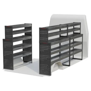 Ragnar ProMax Van Racking for the Ford Transit 2014 Onwards L3/H2 Model