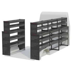 Ragnar ProMax Van Racking for the Renault Master 2010 Onwards L3/H2 Model