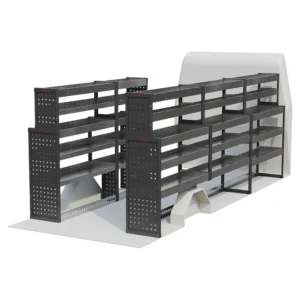 Ragnar ProMax Van Racking for the Mercedes Sprinter 2018 Onwards L3/H2 Model