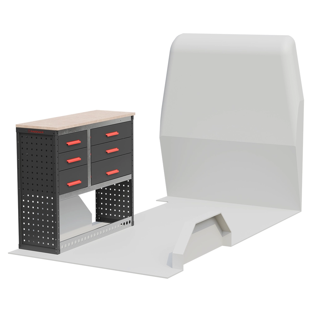 Workbench Units 1025mm High