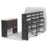 Full Vehicle Racking