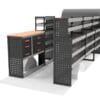 Full Vehicle Racking
