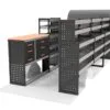 Full Vehicle Racking