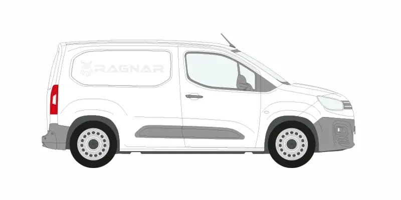Peugeot Partner 2018 Onwards