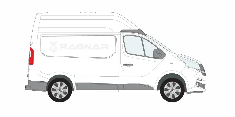Nissan NV300 & Primastar 2016 Onwards