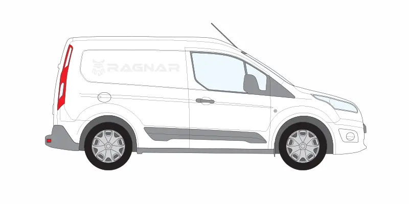 Ford Transit Connect 2013 to 2023