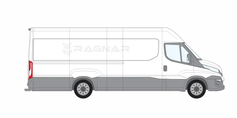 Iveco Daily 2014 Onwards
