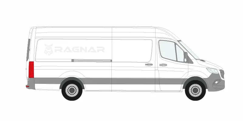 Mercedes Sprinter 2018 Onwards