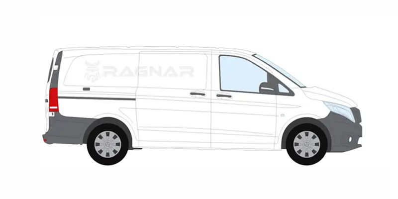 Mercedes Vito 2015 Onwards