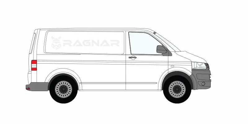 Volkswagen Transporter T5,T26,T28,T30,T32 2002 to 2014