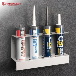 Sealant/Caulk Tube Holder – 4 Location