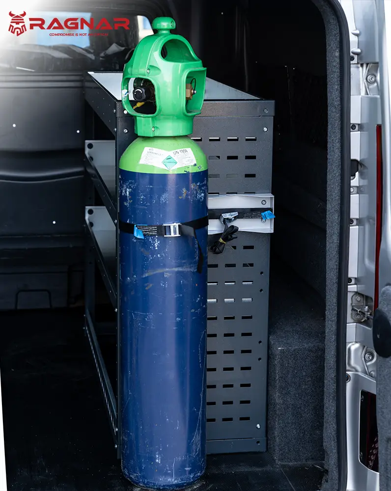 Gas Cylinder Bottle Holder