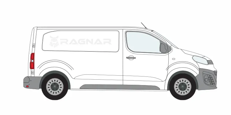 Citroen Dispatch 2016 Onwards