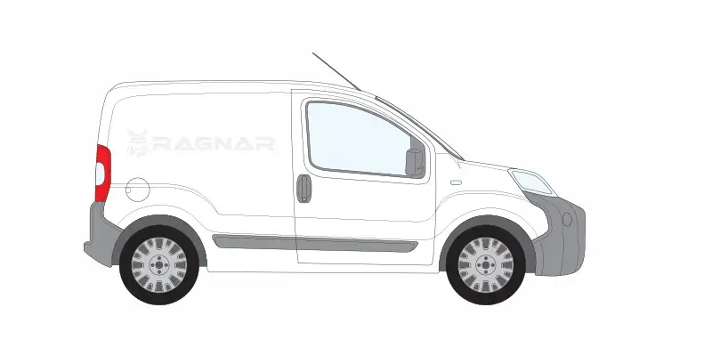 Peugeot Bipper 2008 Onwards