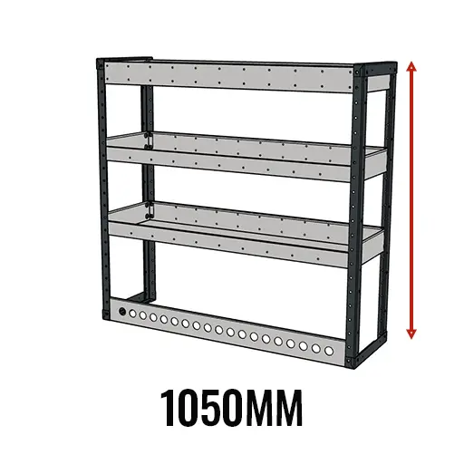 1050mm High
