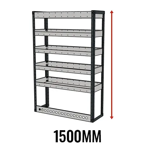 1500mm High