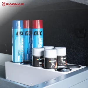 Aerosol Can Holder – 10 Location