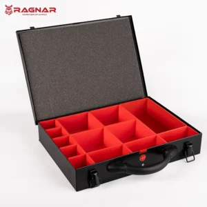 Sorta Case Organiser 70mm high, 390mm wide, and 280mm deep