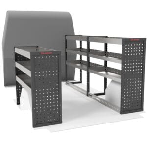 Ragnar Pro Van Racking for the Ford Transit 2014 Onwards L2/H2 Model