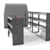 Full Vehicle Racking