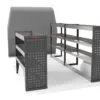 Full Vehicle Racking