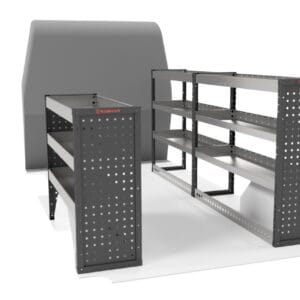 Ragnar Pro Van Racking for the Ford Transit 2014 Onwards L3/H2 Model
