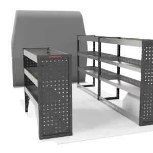 Ragnar Pro Van Racking for the Iveco Daily 2014 Onwards L3/H2 & H3 Model