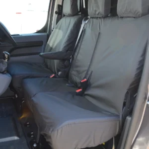 Citroen Dispatch 2016 Onwards Front Seat Covers