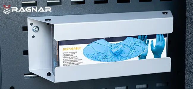 Disposable Glove Box Holders